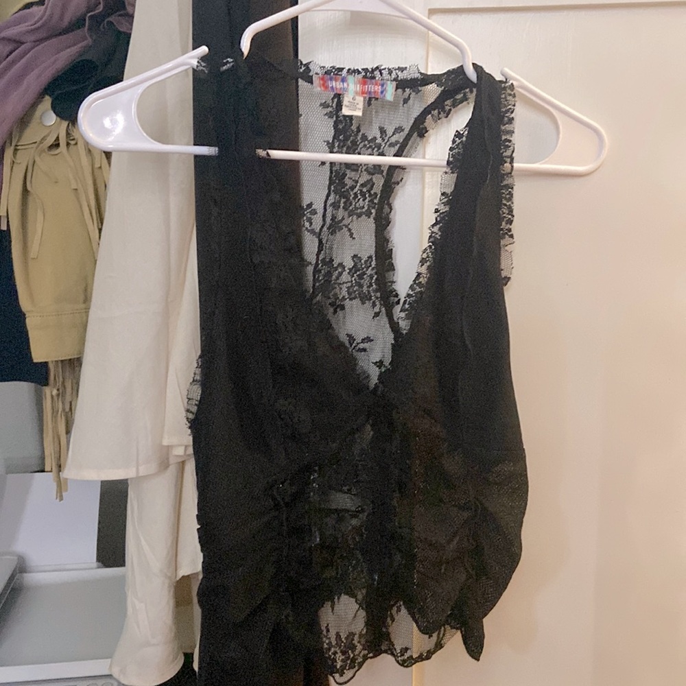 Lace camisole